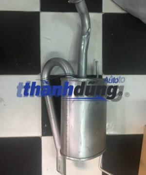 ỐNG XẢ ĐOẠN CUỐI CHEVROLET SPARK M200