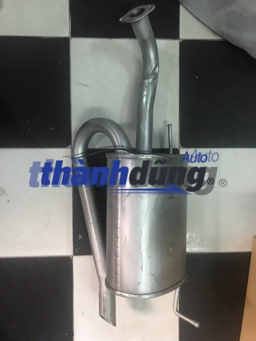 ỐNG XẢ ĐOẠN CUỐI CHEVROLET SPARK M200