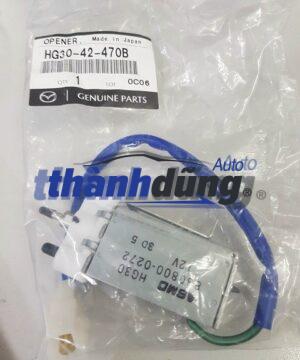 MÔ TƠ MỞ NẮP BÌNH DẦU FORD EVEREST