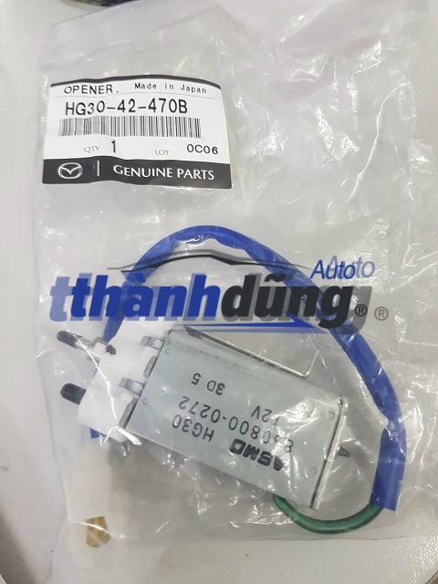 MÔ TƠ MỞ NẮP BÌNH DẦU FORD EVEREST