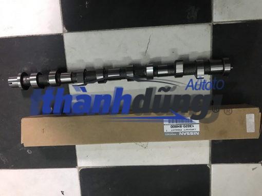 TRỤC CAM HÚT NISSAN NAVARA