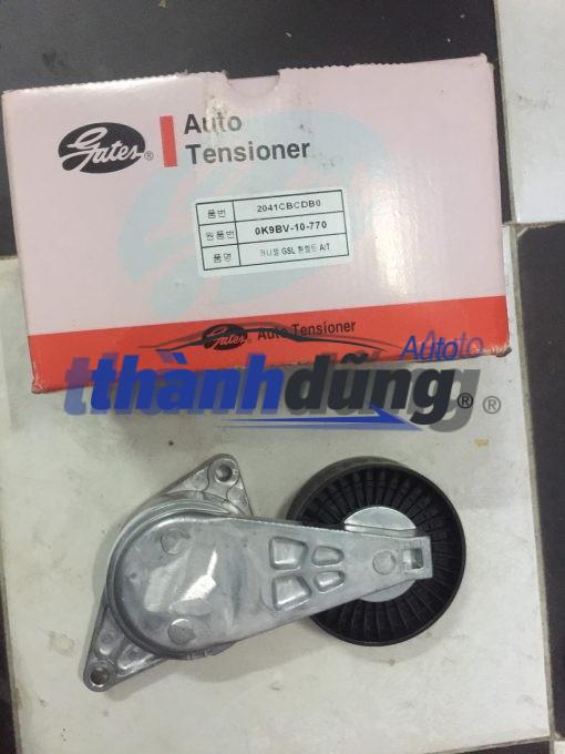 BI TĂNG TỔNG KIA CARNIVAL