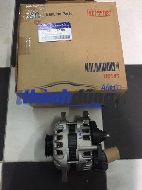 MÁY PHÁT ĐIỆN HYUNDAI EON - Ảnh 2