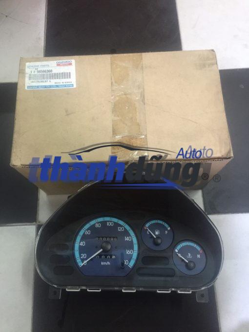 ĐỒNG HỒ TÁP LÔ DAEWOO MATIZ 2