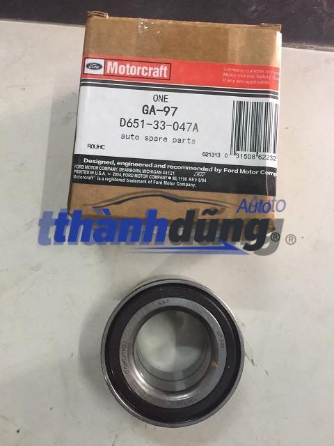 BI MOAY Ơ TRƯỚC FORD FIESTA