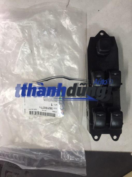 CÔNG TẮC LÊN XUỐNG KÍNH TỔNG DAEWOO NUBIRA