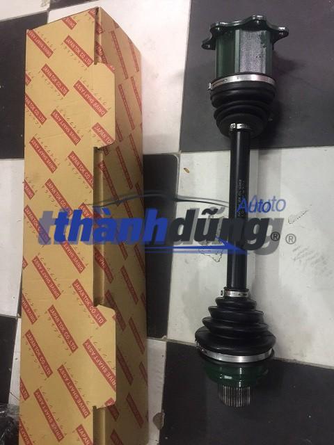 CÂY LÁP TRƯỚC AUDI Q5