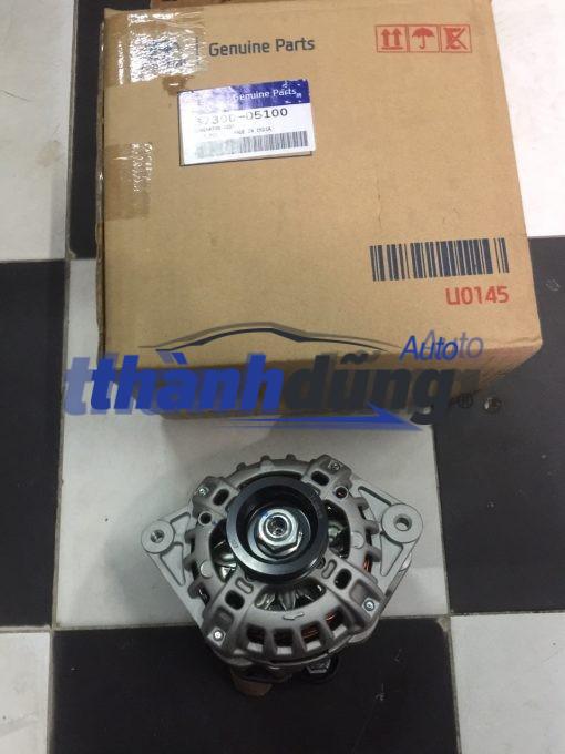 MÁY PHÁT ĐIỆN HYUNDAI EON