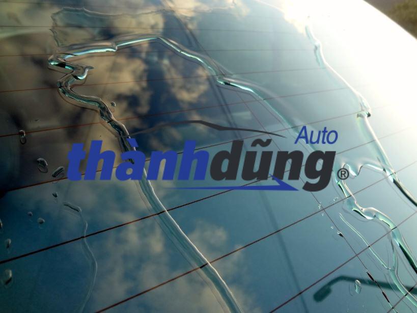 Lợi ích khi phủ nano kính ô tô