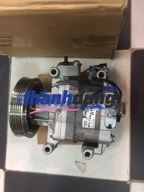 LỐC ĐIỀU HÒA HONDA CITY CHÍNH HÃNG