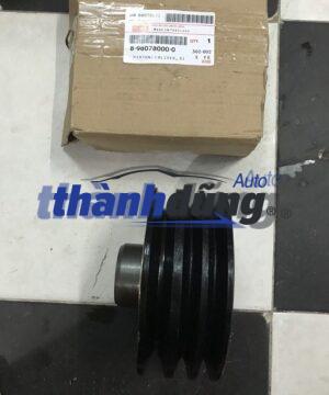 BULY TRỤC CƠ ISUZU HILANDER