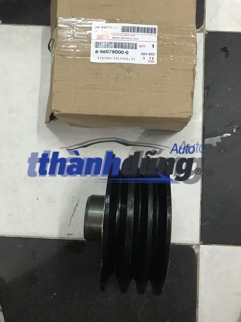 BULY TRỤC CƠ ISUZU HILANDER