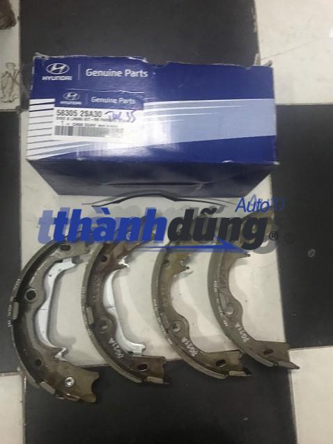 MÁ/ GUỐC PHANH SAU HYUNDAI TUCSON