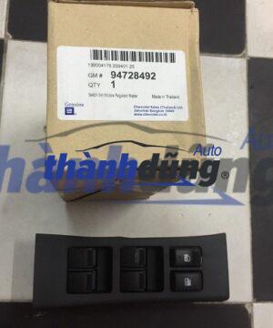 CÔNG TẮC LÊN KÍNH CHEVROLET COLORADO