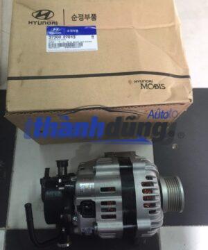 MÁY PHÁT ĐIỆN MÁY DẦU HYUNDAI TUCSON, SANTAFE