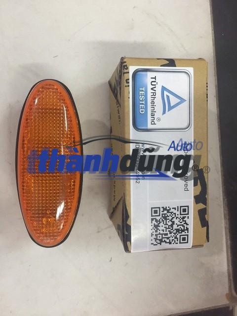 XI NHAN TAI XE FORD EVEREST, RANGER