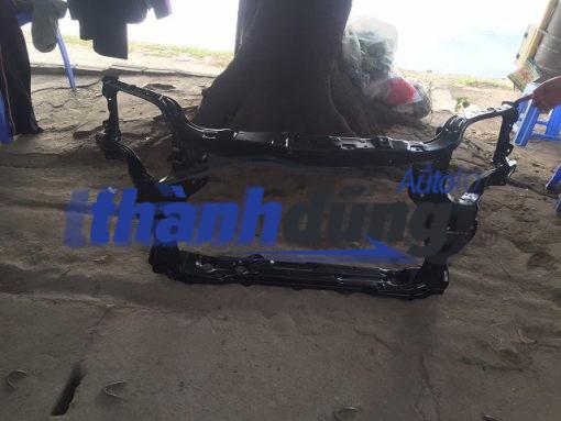 XƯƠNG ĐỠ GIÀN NÓNG KÉT NƯỚC DAEWOO GENTRA