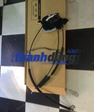 Ổ NGẬM KHÓA CỬA TRƯỚC NISSAN XTRAIL