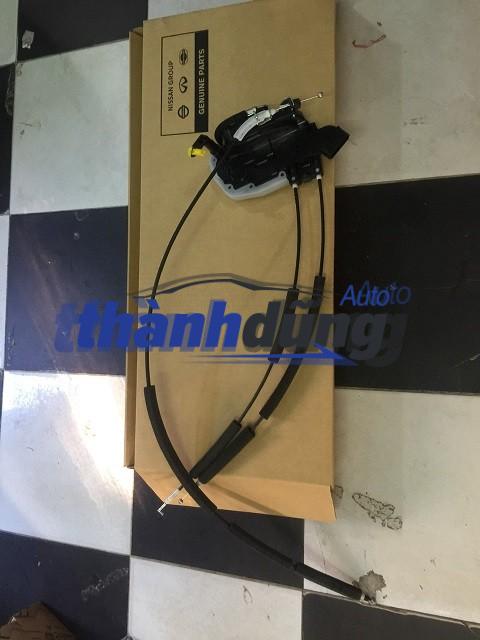 Ổ NGẬM KHÓA CỬA TRƯỚC NISSAN XTRAIL