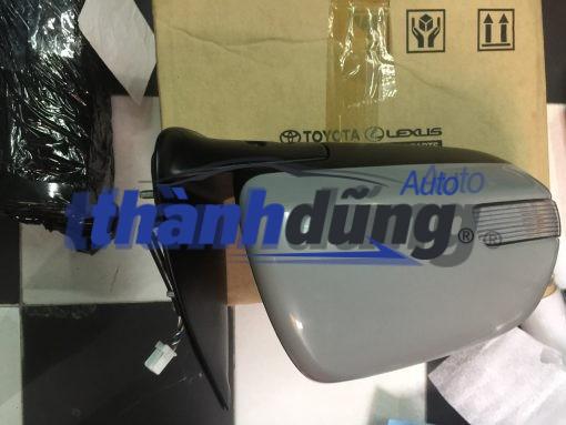 GƯƠNG CHIẾU HẬU PHẢI TOYOTA FORTUNER