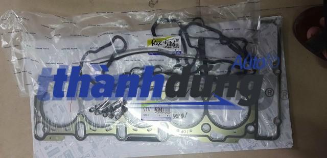 GIOĂNG ĐẠI TU SSANGYONG STAVIC, REXTON