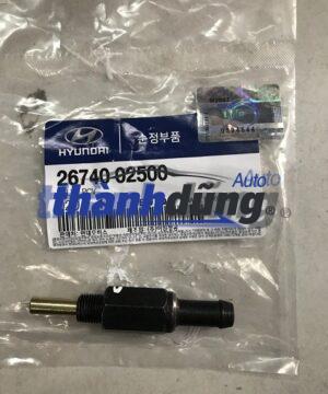 VAN HỒI LƯU KHÍ THẢI HYUNDAI GETZ