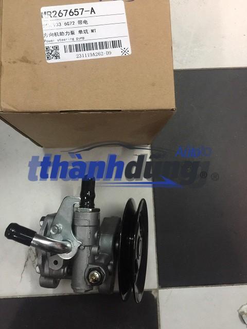 BƠM TRỢ LỰC TAY LÁI MITSUBISHI TRITON