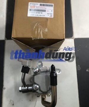 BƠM TRỢ LỰC TAY LÁI ISUZU DMAX