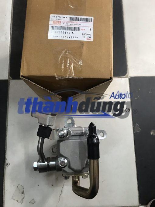 BƠM TRỢ LỰC TAY LÁI ISUZU DMAX