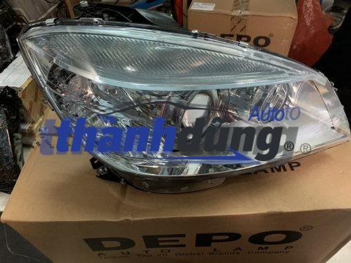 ĐÈN PHA MERCEDES C200, C250, C300