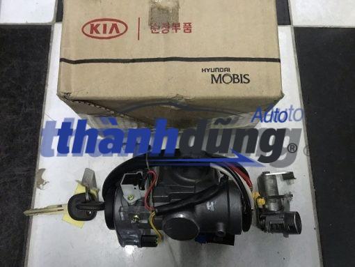 KHÓA ĐỀ KIA SPECTRA