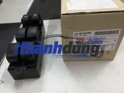 CÔNG TẮC LÊN KÍNH TỔNG ISUZU M-UX