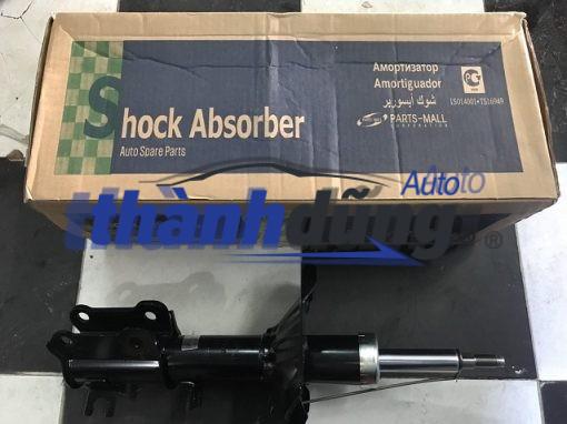 GIẢM XÓC TRƯỚC KIA CARNIVAL