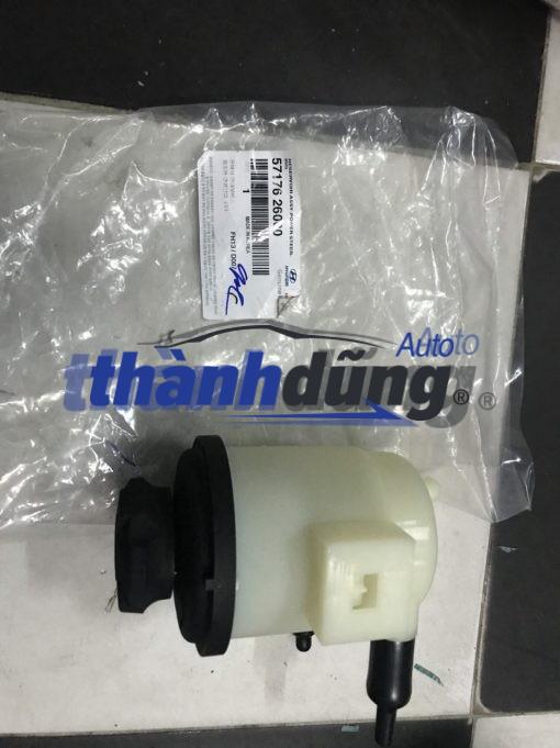 BÌNH DẦU TRỢ LỰC LÁI HYUNDAI SANTAFE