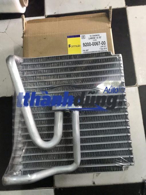 GIÀN LẠNH DAEWOO LANOS 2002