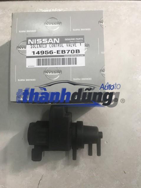 VAN CHÂN KHÔNG TURBO NISSAN NAVARA