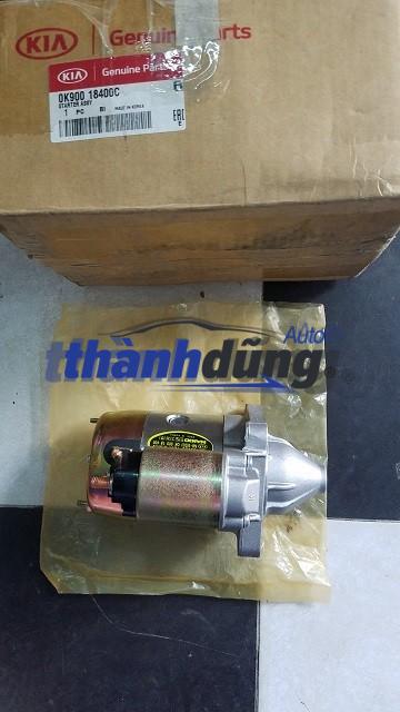 MÁY/ CỦ ĐỀ KIA CARNIVAL