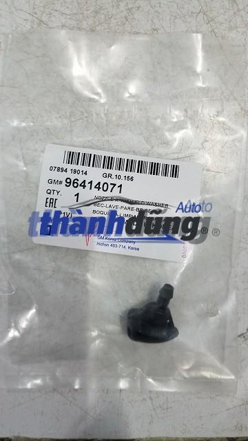 ĐẦU PHUN NƯỚC RỬA KÍNH DAEWOO MANGUS