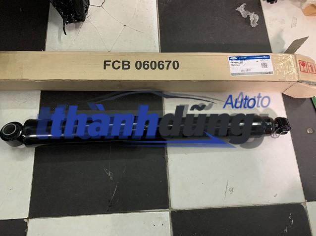 PHUỘC NHÚN SAU MAZDA BT50