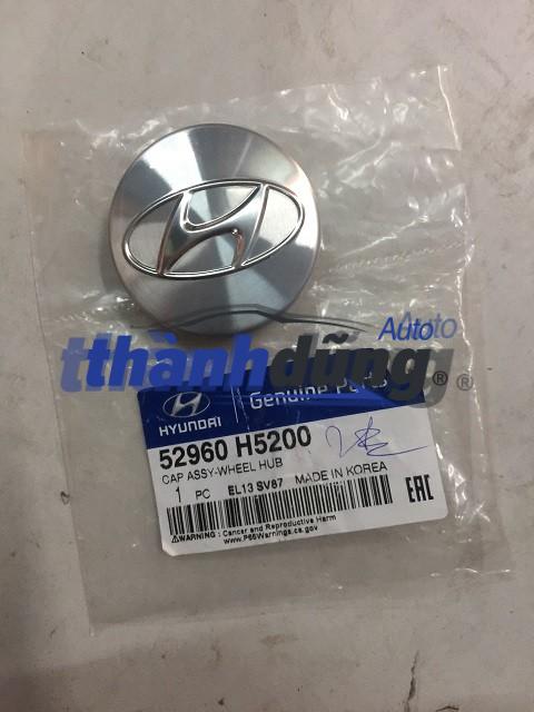 ỐP LA ZĂNG HYUNDAI ACCENT 2019