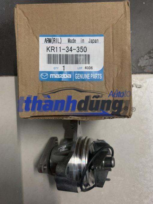 BƠM NƯỚC LÀM MÁT ĐỘNG CƠ MAZDA 6