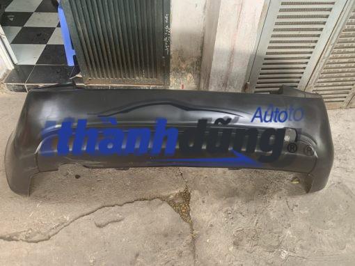 CẢN SAU CHEVROLET CRUZE