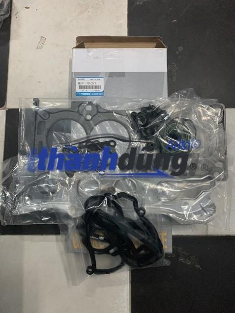 GIOĂNG ĐẠI TU MAZDA 6