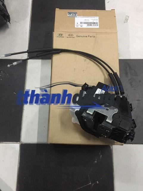 Ổ NGẬM KHÓA CỬA TRƯỚC KIA FORTE, CERATO