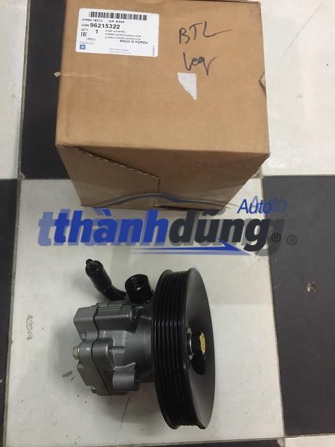 BƠM TRỢ LỰC LÁI DAEWOO LEGANZA CHÍNH HÃNG