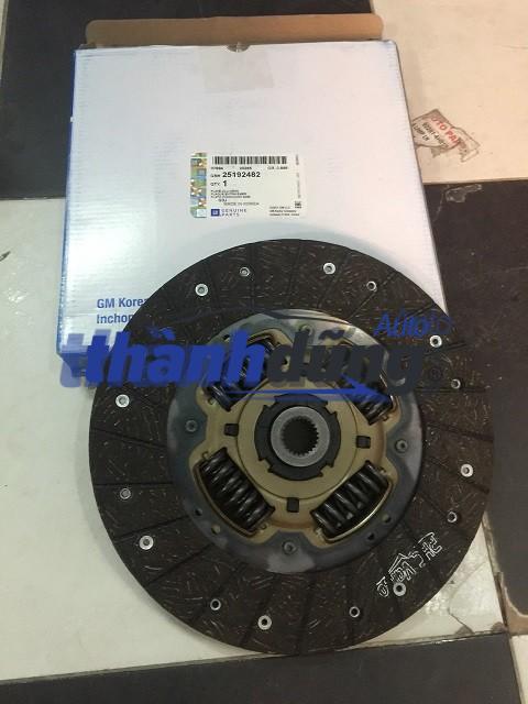 LÁ CÔN CHEVROLET ORLANDO