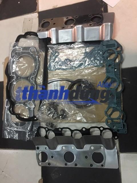 GIOĂNG ĐẠI TU MITSUBISHI PAJERO V6