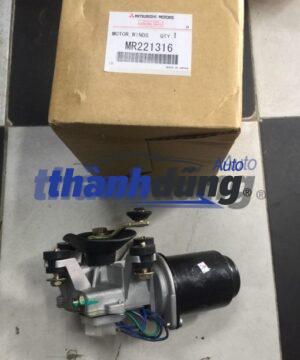 MÔ TƠ GẠT MƯA TRƯỚC MITSUBISHI PAJERO