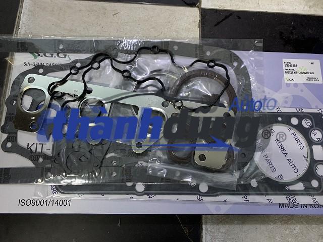 GIOĂNG ĐẠI TU DAEWOO GENTRA