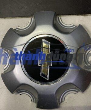 ỐP LA ZĂNG ĐEN CHEVROLET COLORADO